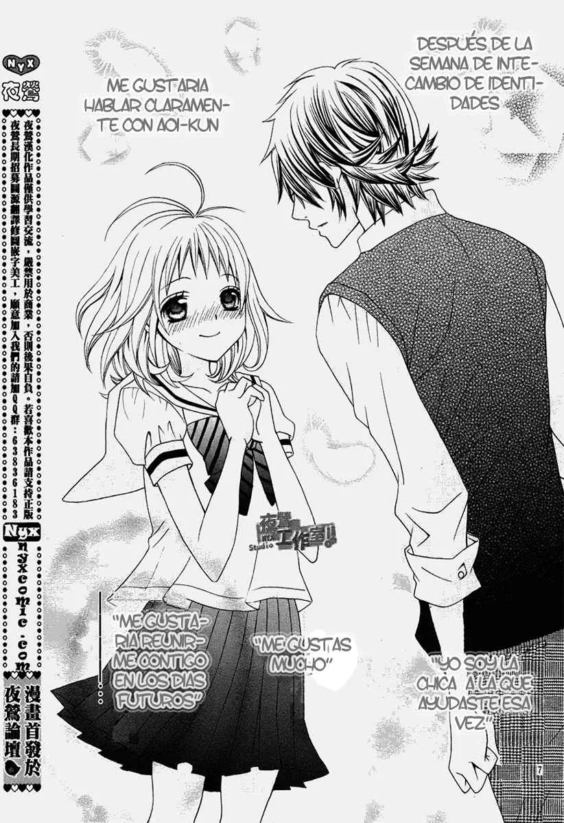 Kobayashi ga Kawai Sugite Tsurai!! Capítulo 6 en Línea - página 8