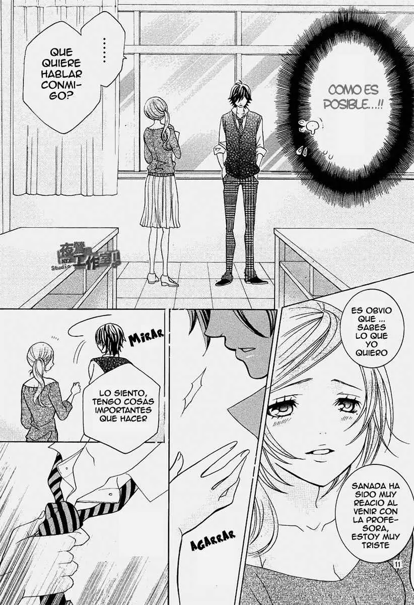 Kobayashi ga Kawai Sugite Tsurai!! Capítulo 6 en Línea - página 12