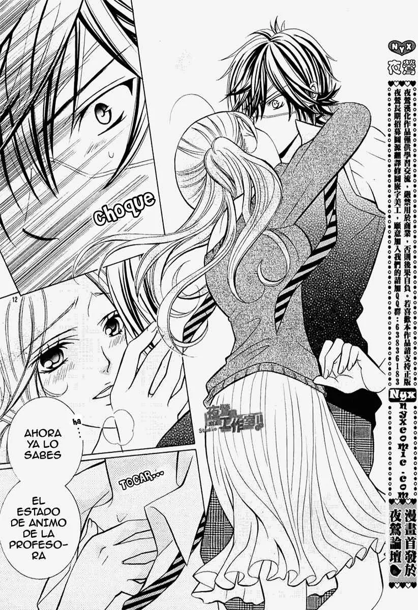 Kobayashi ga Kawai Sugite Tsurai!! Capítulo 6 en Línea - página 13