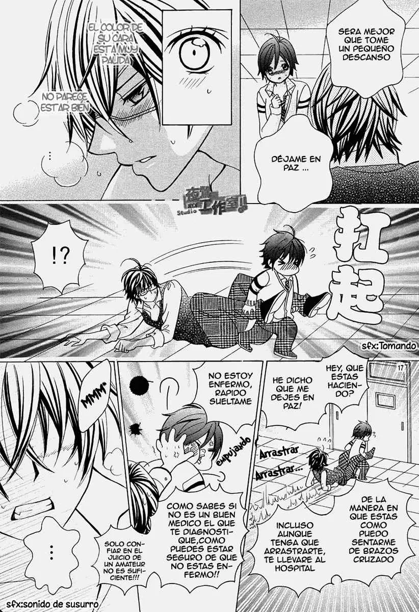 Kobayashi ga Kawai Sugite Tsurai!! Capítulo 6 en Línea - página 18