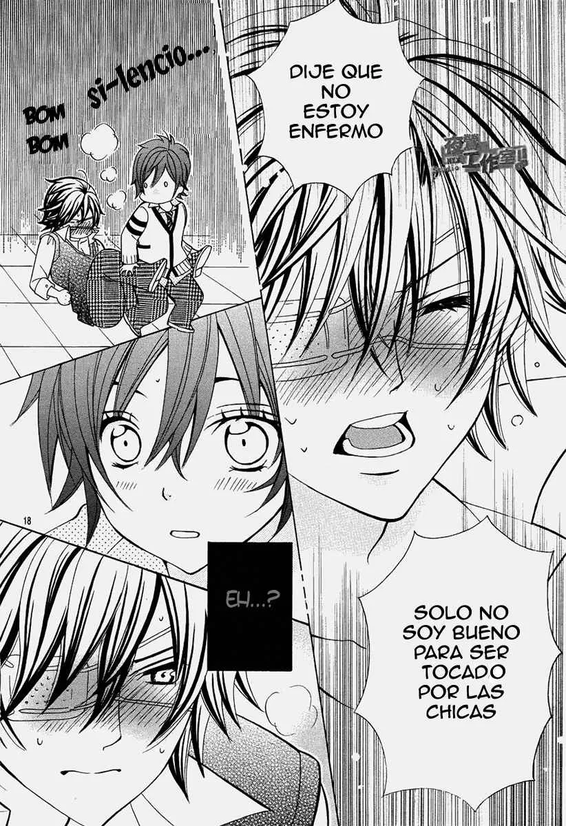 Kobayashi ga Kawai Sugite Tsurai!! Capítulo 6 en Línea - página 19