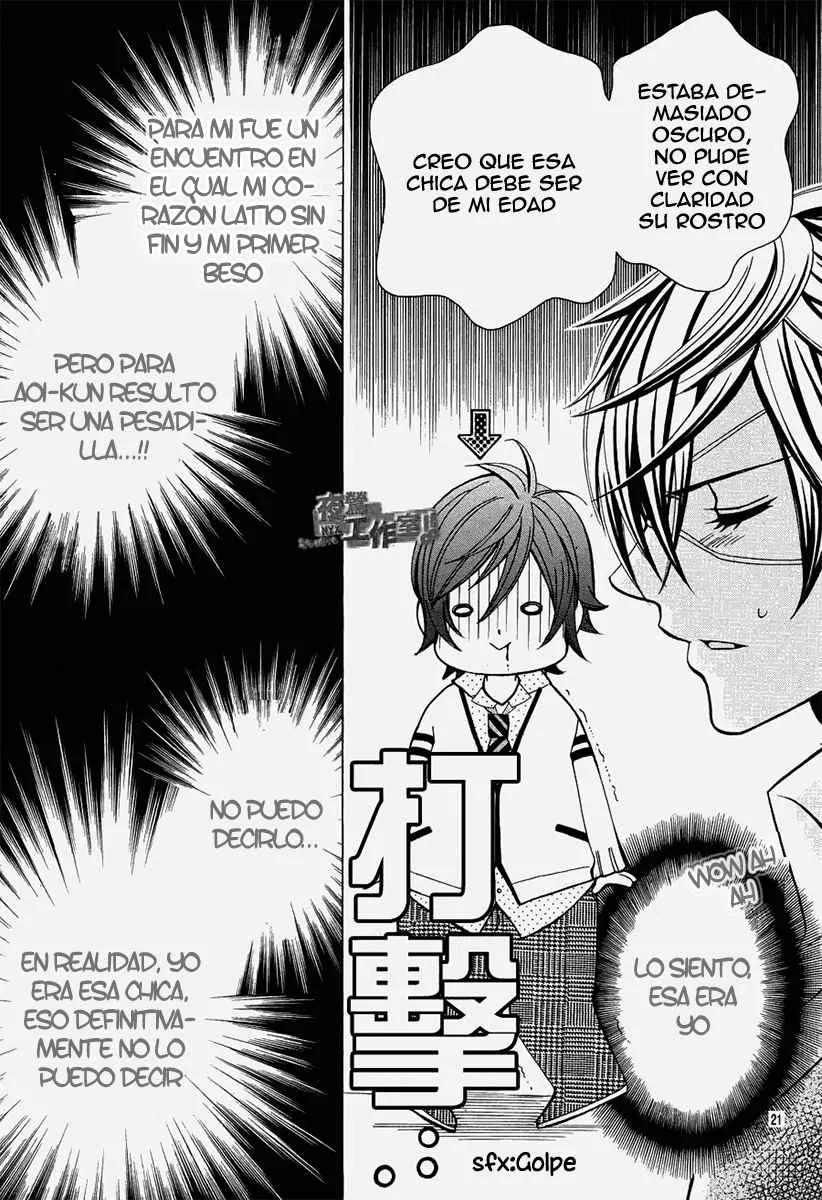 Kobayashi ga Kawai Sugite Tsurai!! Capítulo 6 en Línea - página 22