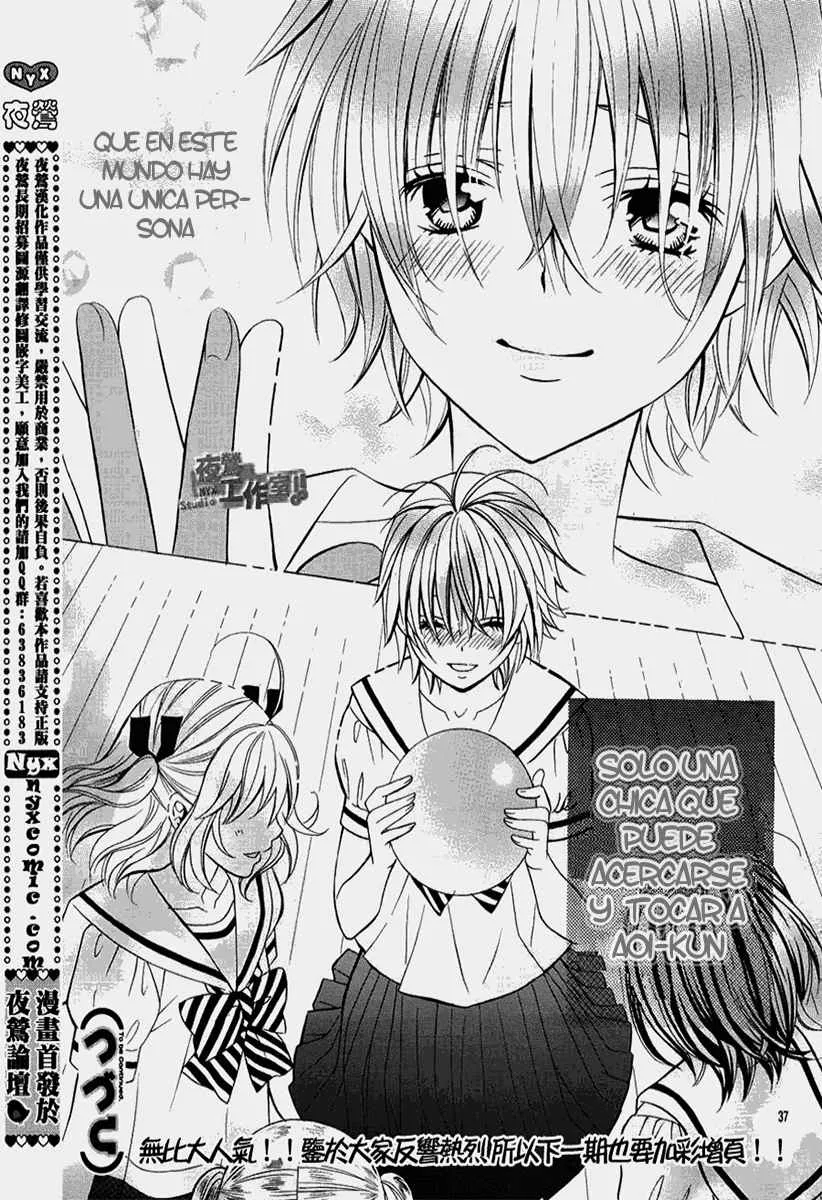 Kobayashi ga Kawai Sugite Tsurai!! Capítulo 6 en Línea - página 38