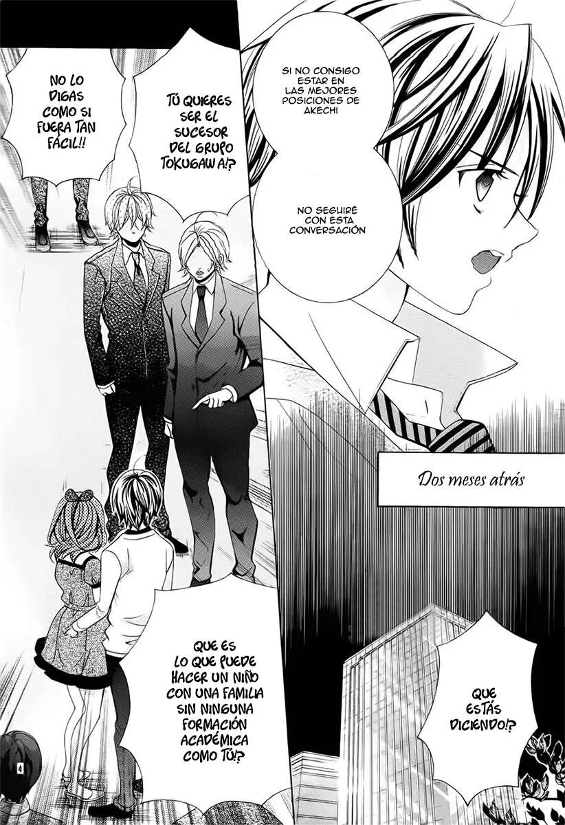 Kobayashi ga Kawai Sugite Tsurai!! Capítulo 60 en Línea - página 7