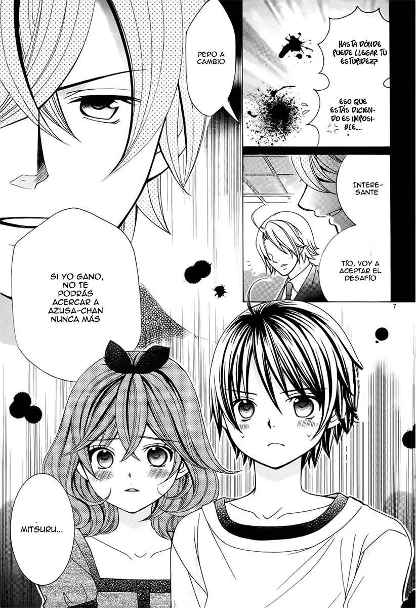 Kobayashi ga Kawai Sugite Tsurai!! Capítulo 60 en Línea - página 10