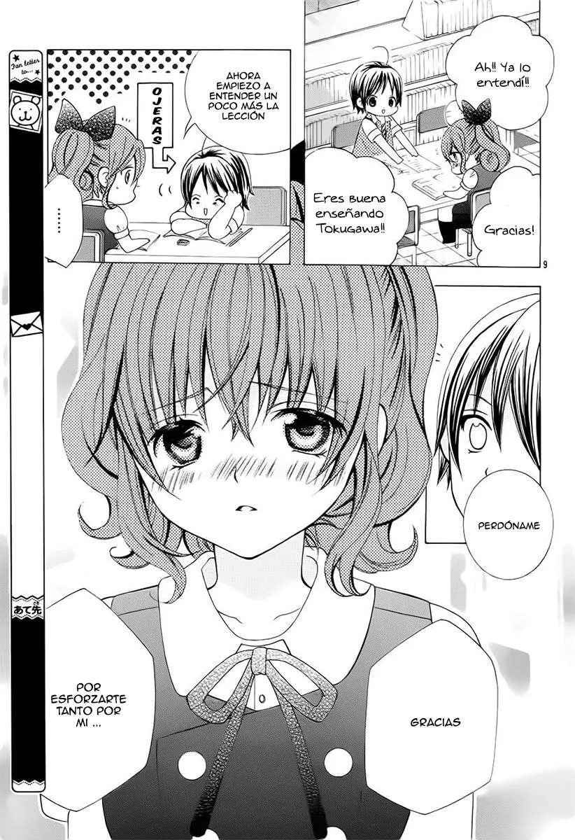 Kobayashi ga Kawai Sugite Tsurai!! Capítulo 60 en Línea - página 12