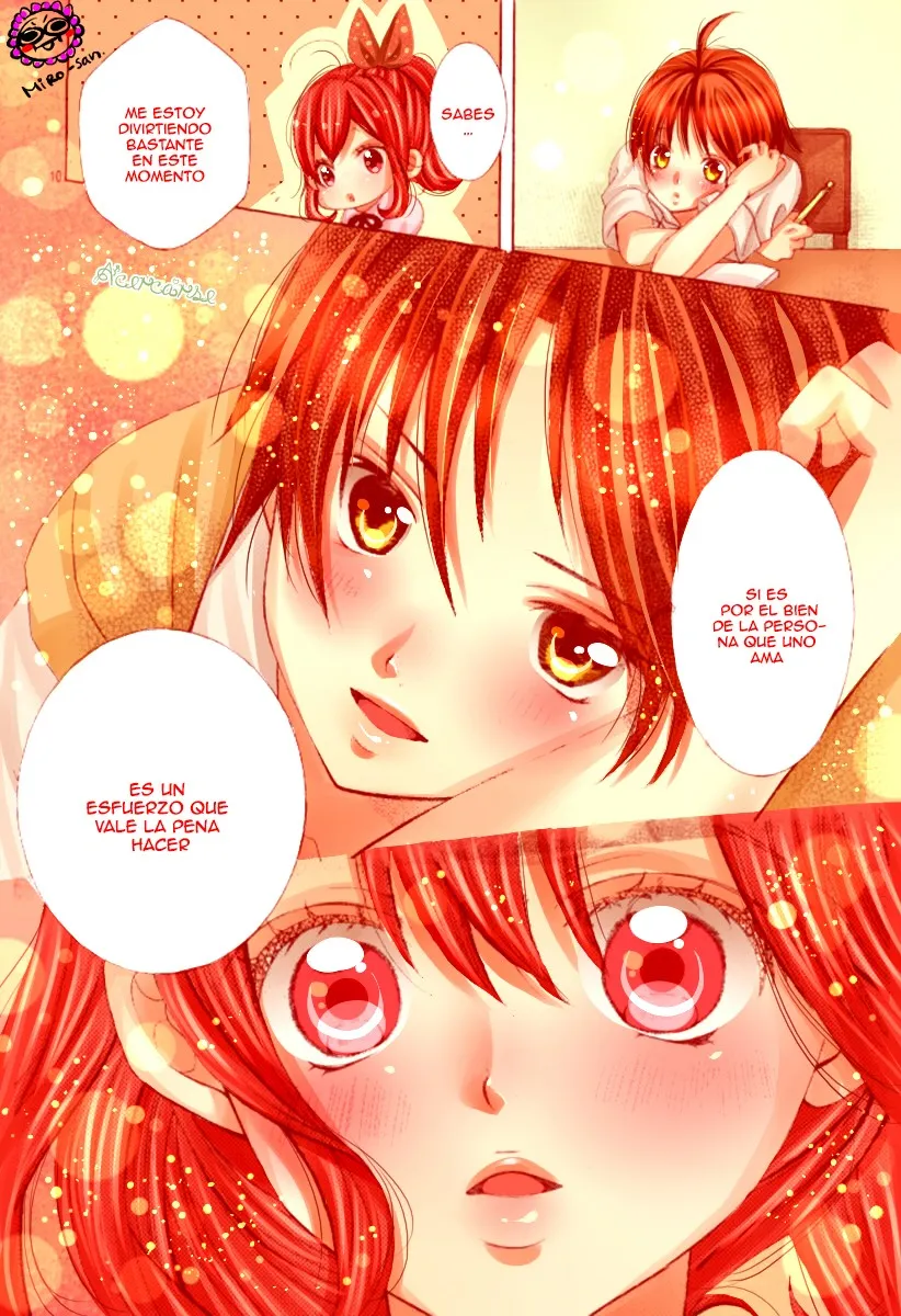 Kobayashi ga Kawai Sugite Tsurai!! Capítulo 60 en Línea - página 13