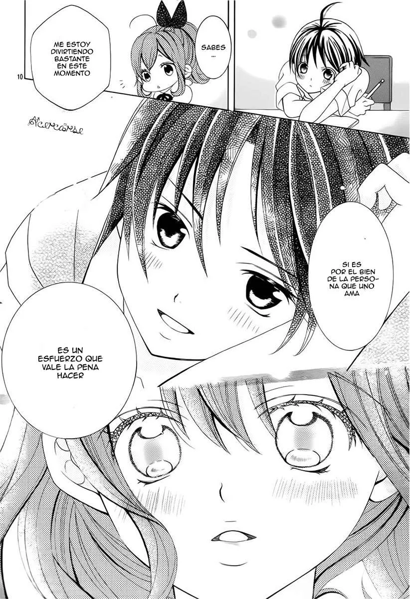 Kobayashi ga Kawai Sugite Tsurai!! Capítulo 60 en Línea - página 14