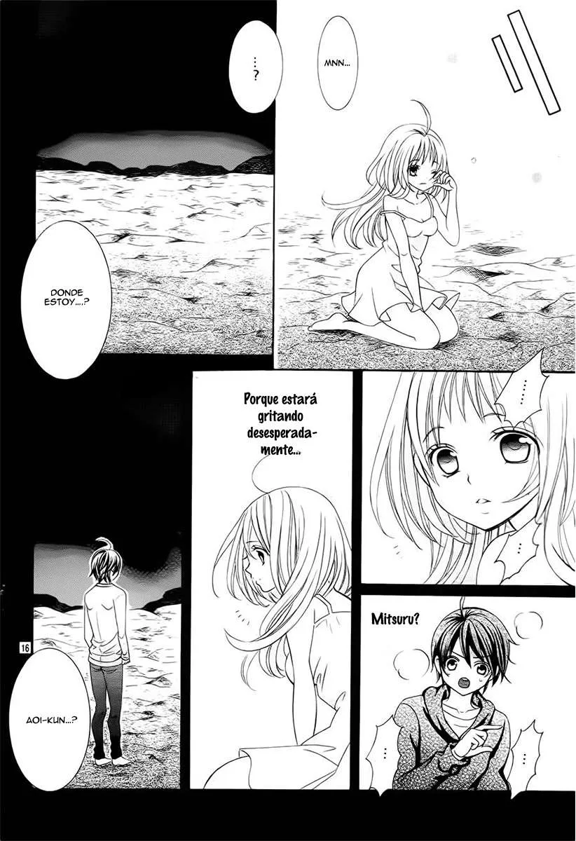 Kobayashi ga Kawai Sugite Tsurai!! Capítulo 60 en Línea - página 20