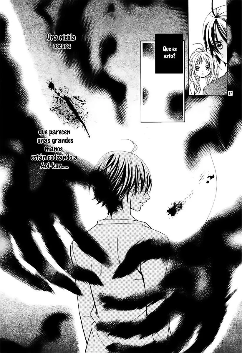 Kobayashi ga Kawai Sugite Tsurai!! Capítulo 60 en Línea - página 21