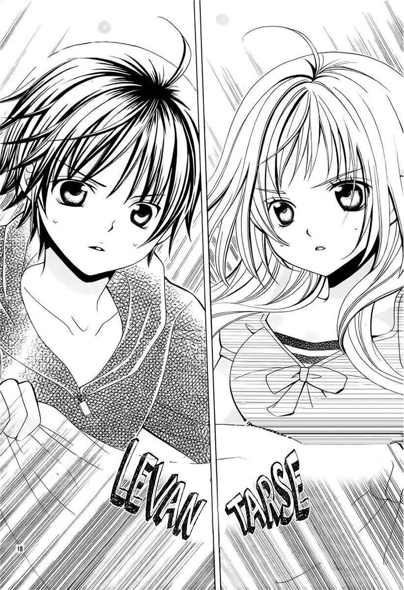 Kobayashi ga Kawai Sugite Tsurai!! Capítulo 60 en Línea - página 22