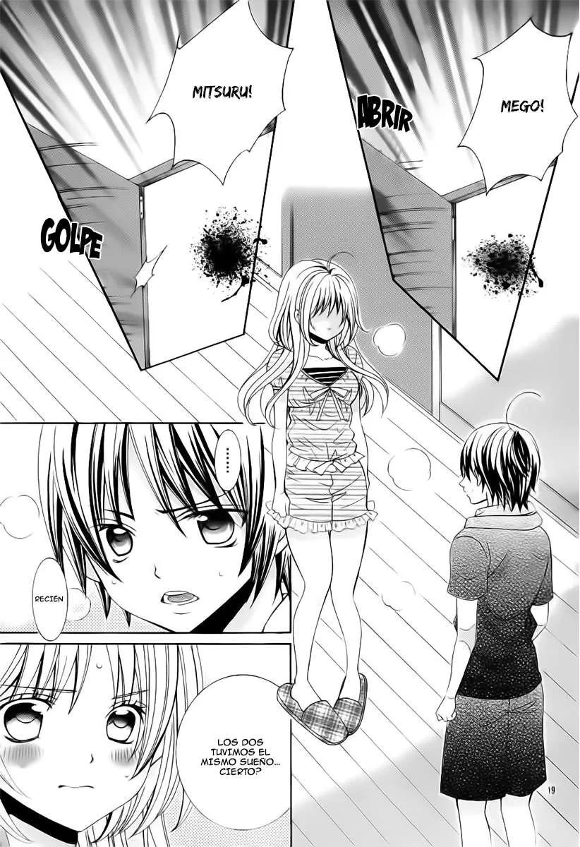 Kobayashi ga Kawai Sugite Tsurai!! Capítulo 60 en Línea - página 23