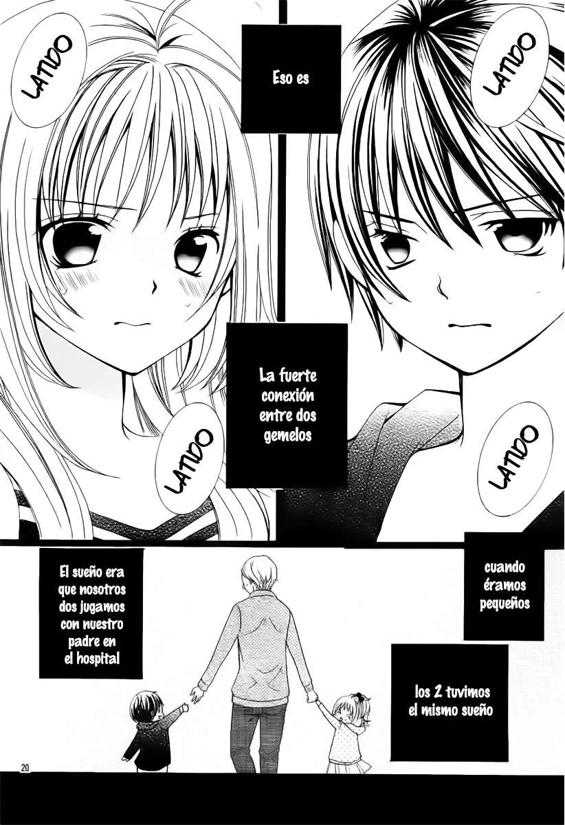 Kobayashi ga Kawai Sugite Tsurai!! Capítulo 60 en Línea - página 24