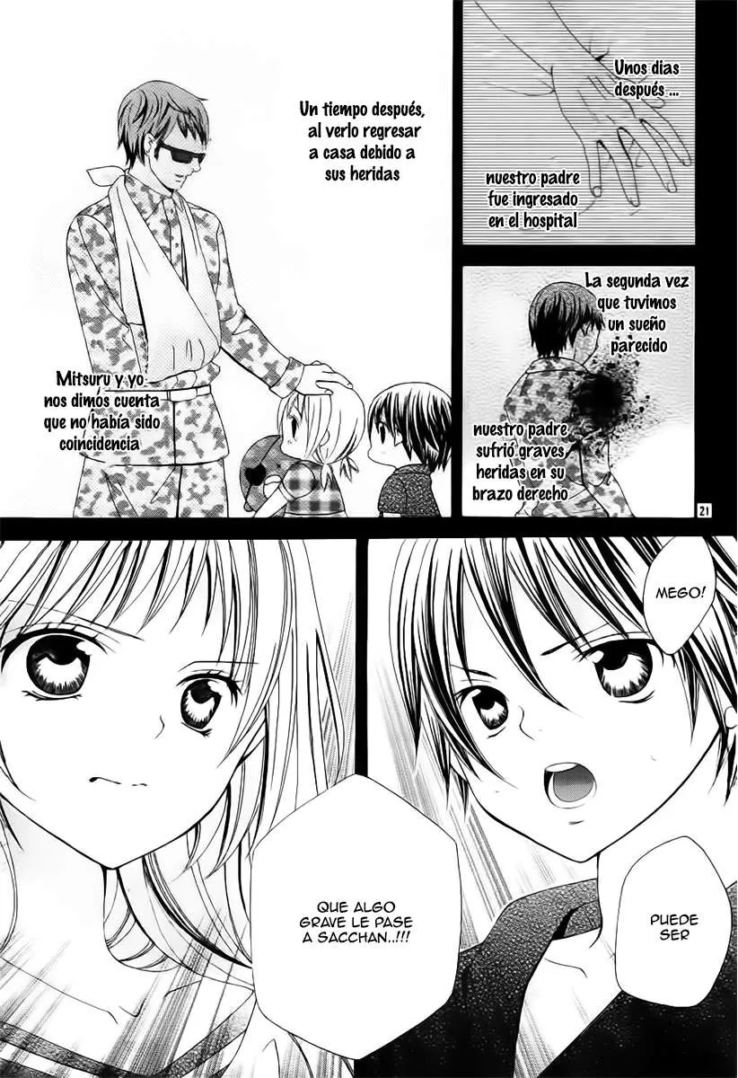 Kobayashi ga Kawai Sugite Tsurai!! Capítulo 60 en Línea - página 25