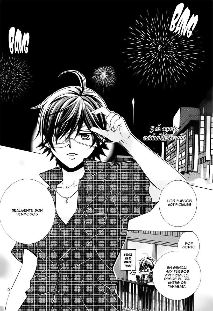 Kobayashi ga Kawai Sugite Tsurai!! Capítulo 60 en Línea - página 26