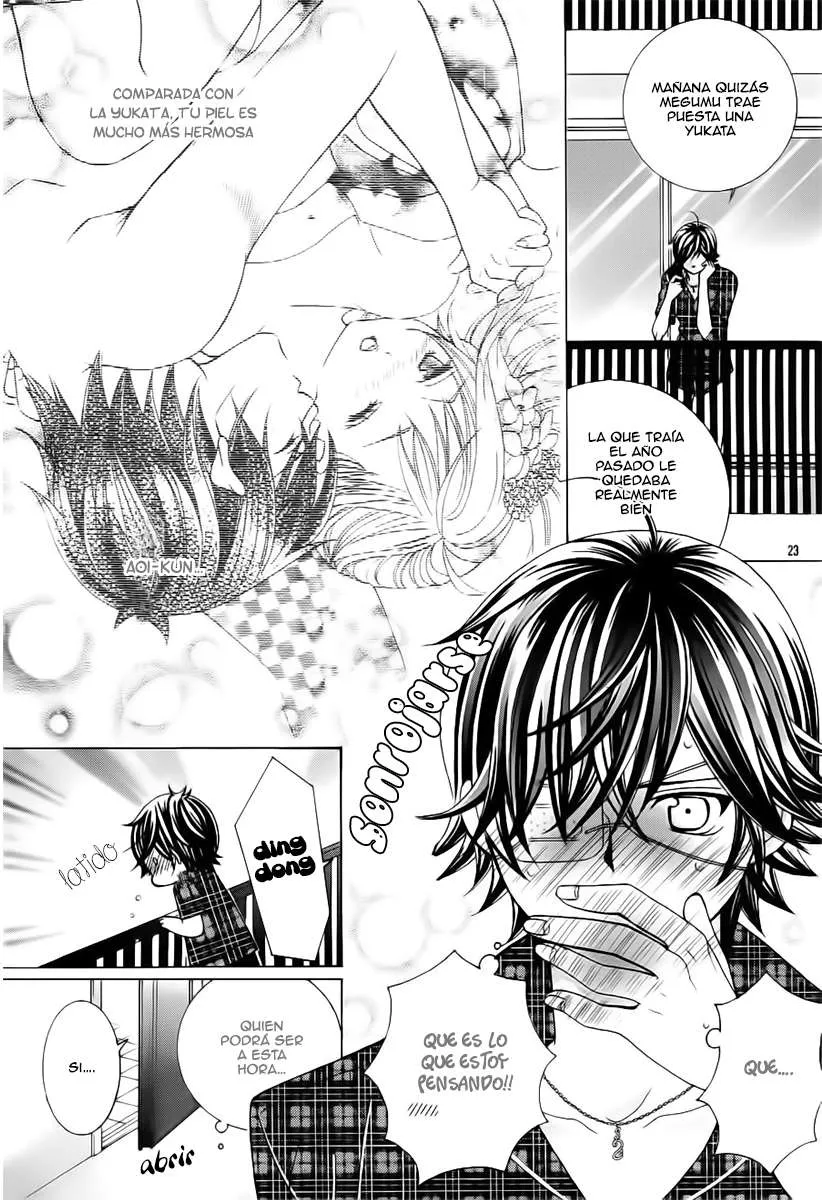 Kobayashi ga Kawai Sugite Tsurai!! Capítulo 60 en Línea - página 27