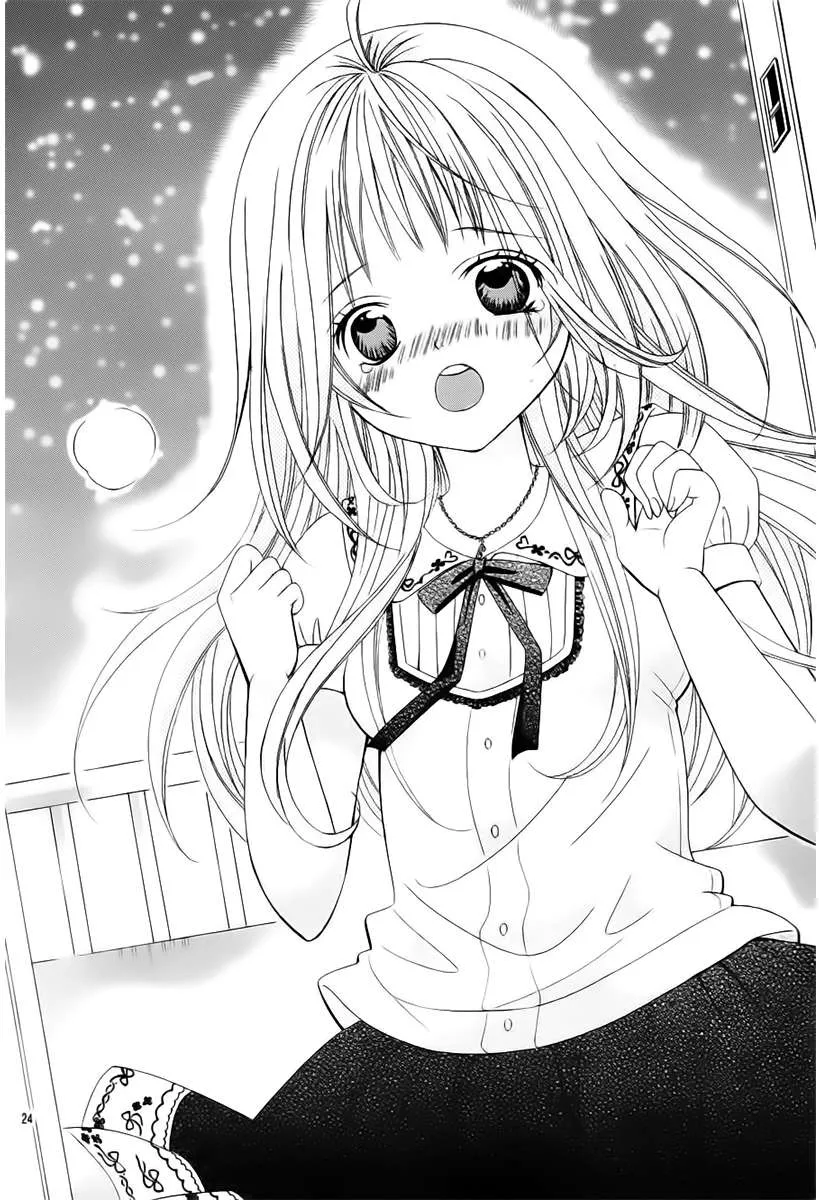 Kobayashi ga Kawai Sugite Tsurai!! Capítulo 60 en Línea - página 28