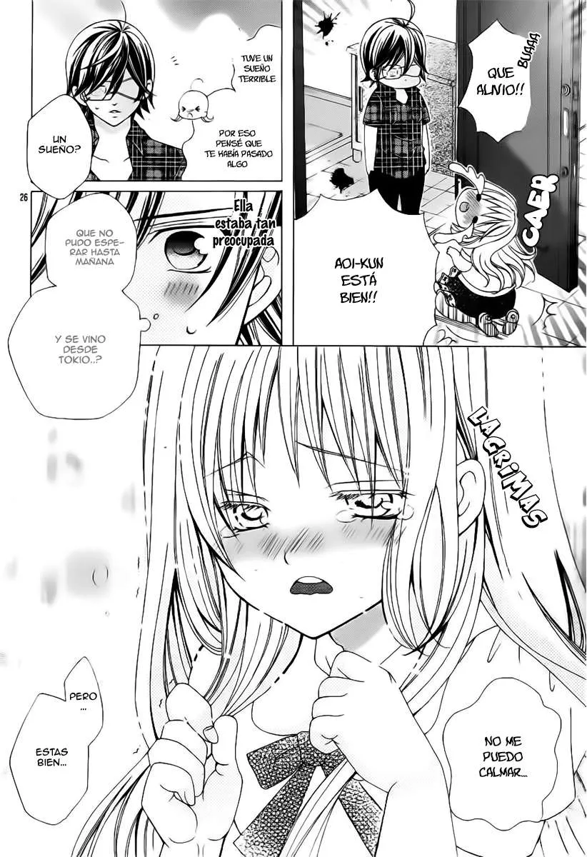 Kobayashi ga Kawai Sugite Tsurai!! Capítulo 60 en Línea - página 30