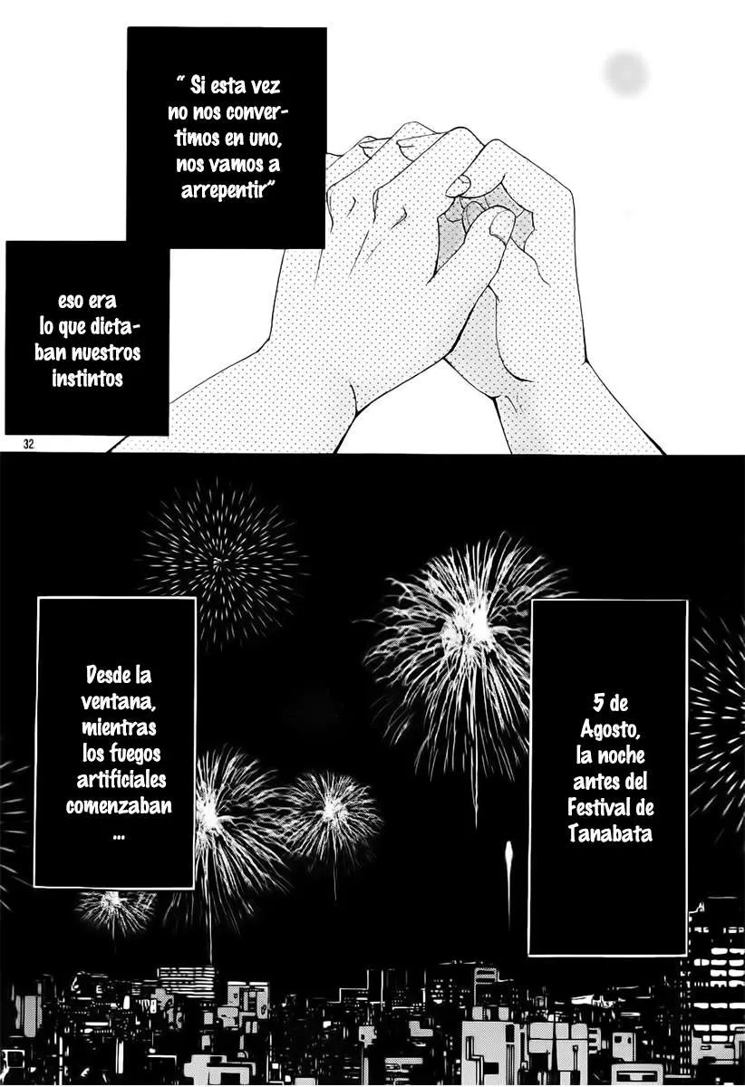 Kobayashi ga Kawai Sugite Tsurai!! Capítulo 60 en Línea - página 36