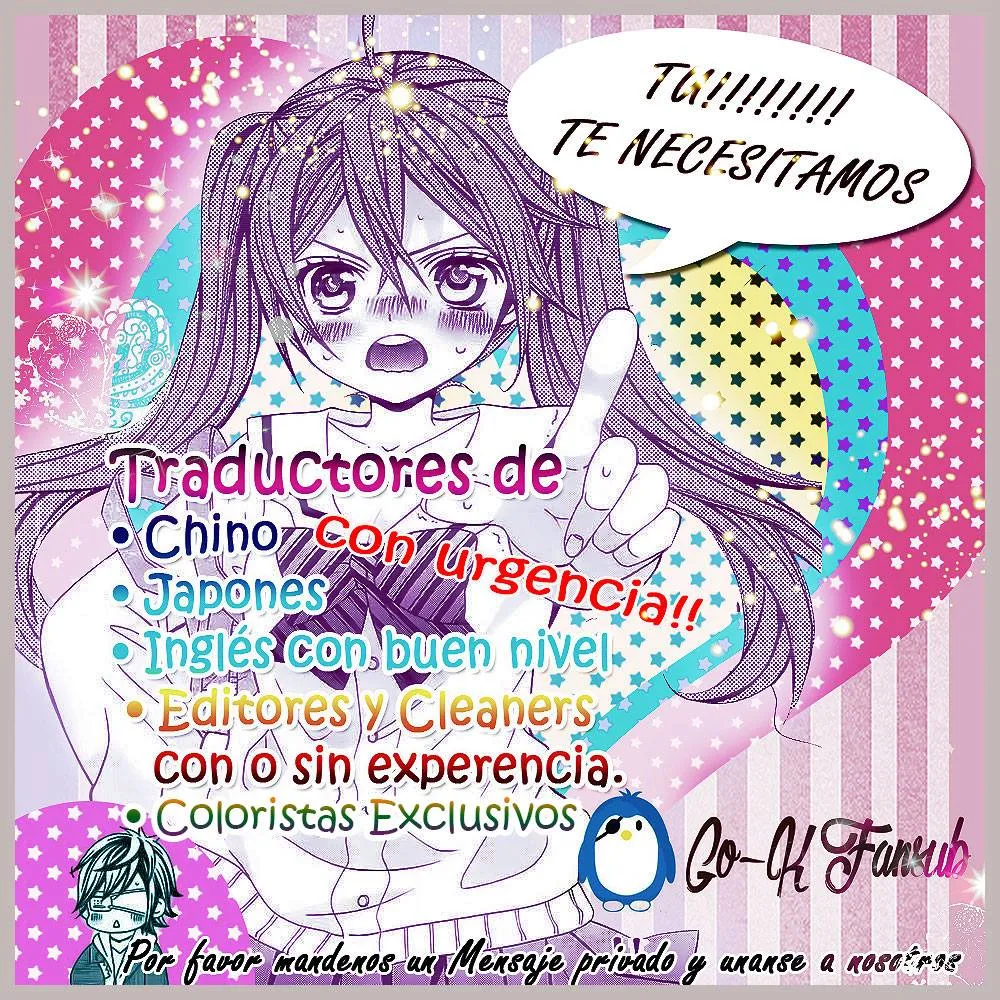 Kobayashi ga Kawai Sugite Tsurai!! Capítulo 60 en Línea - página 39