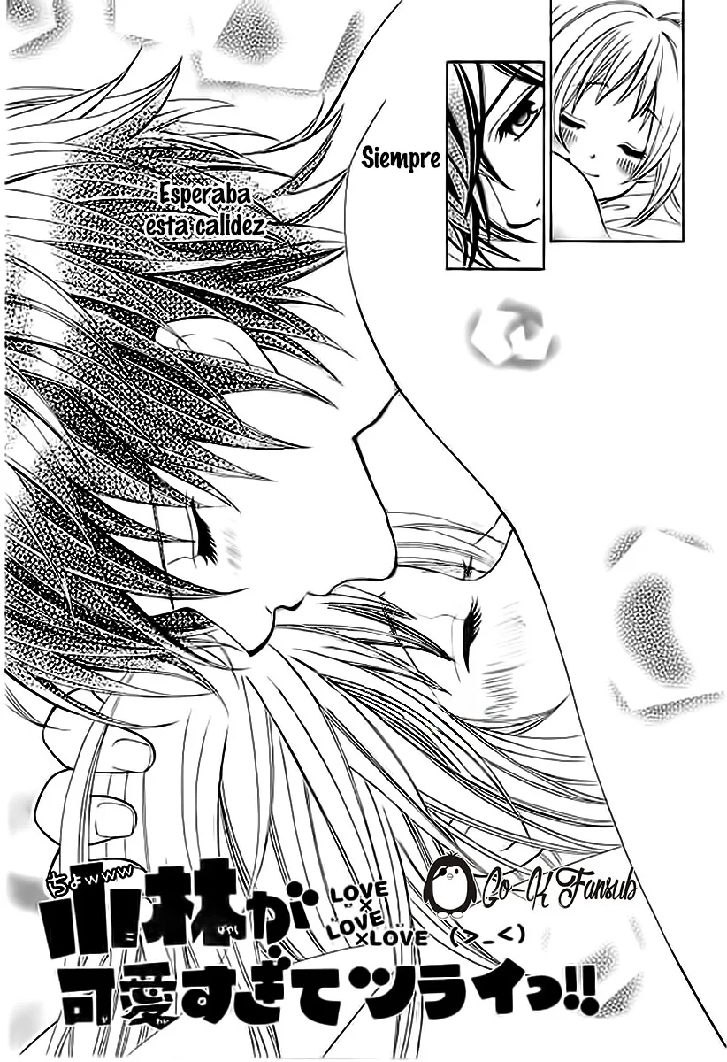 Kobayashi ga Kawai Sugite Tsurai!! Capítulo 62 en Línea - página 5