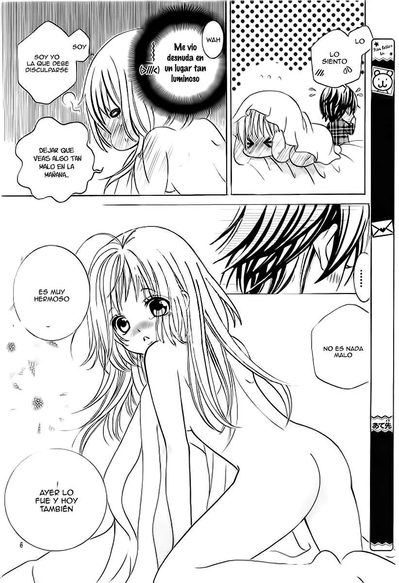 Kobayashi ga Kawai Sugite Tsurai!! Capítulo 62 en Línea - página 8