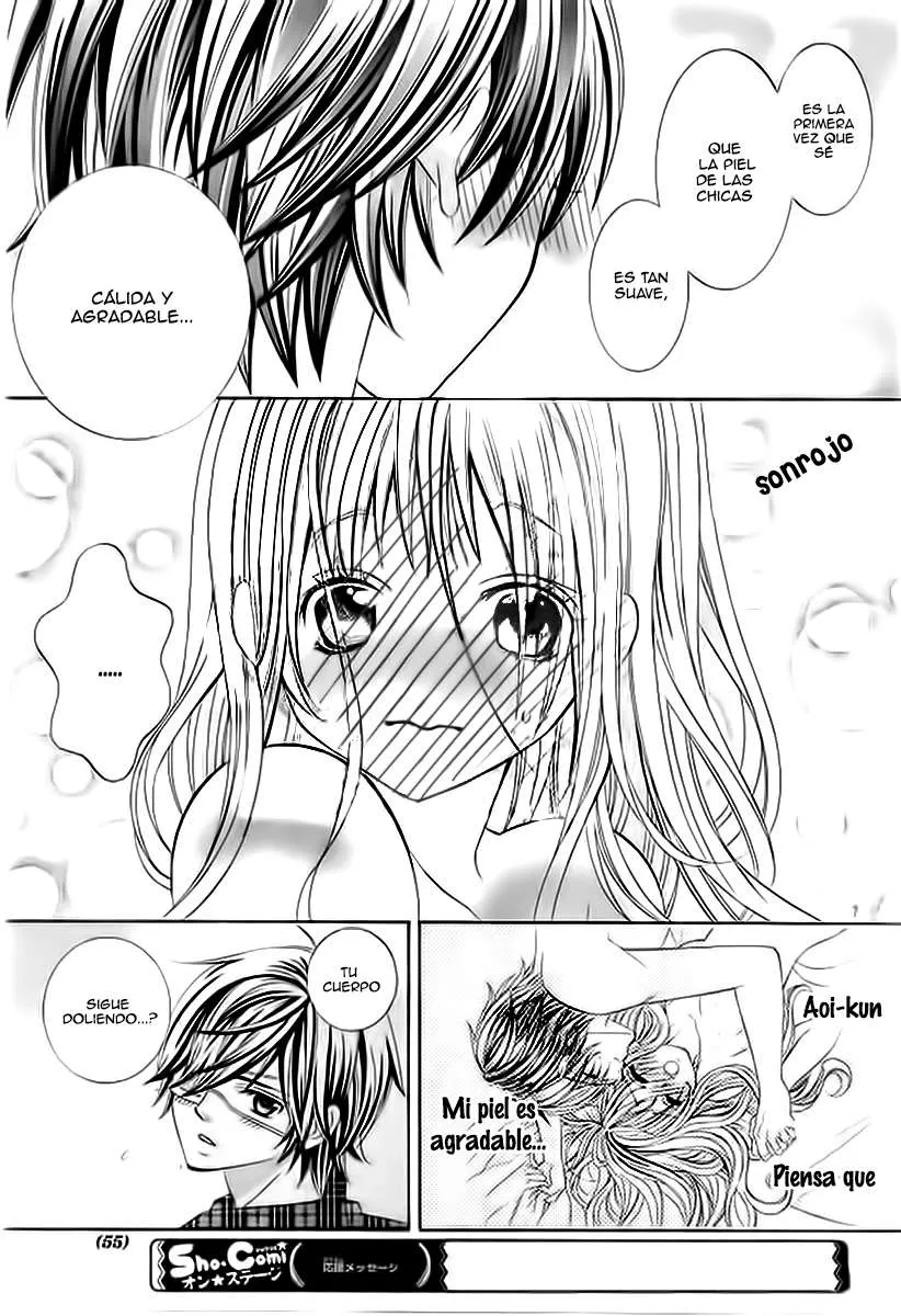 Kobayashi ga Kawai Sugite Tsurai!! Capítulo 62 en Línea - página 9