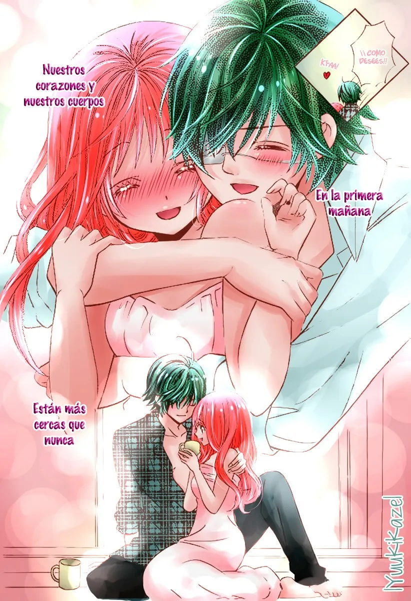 Kobayashi ga Kawai Sugite Tsurai!! Capítulo 62 en Línea - página 11