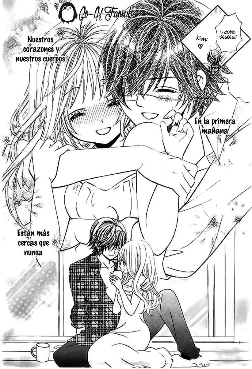 Kobayashi ga Kawai Sugite Tsurai!! Capítulo 62 en Línea - página 12