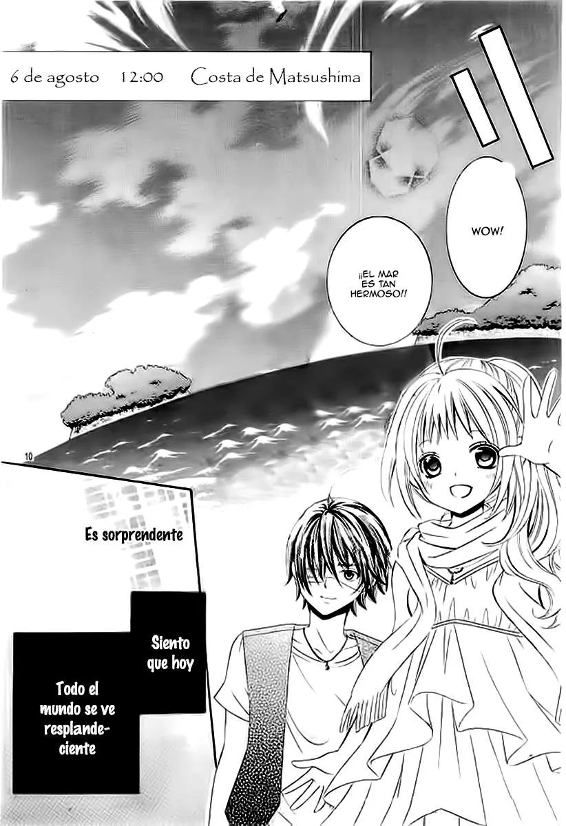 Kobayashi ga Kawai Sugite Tsurai!! Capítulo 62 en Línea - página 13