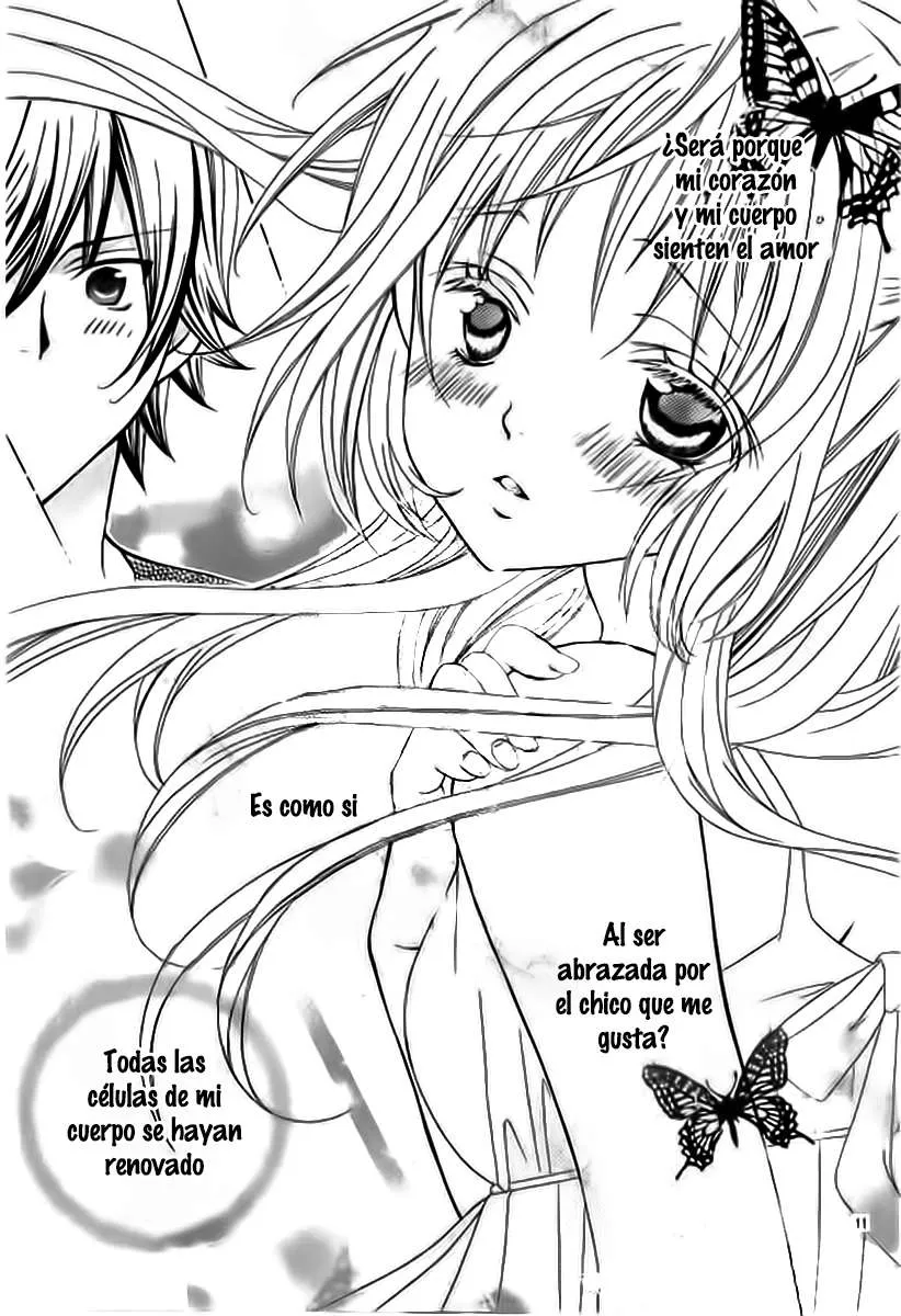 Kobayashi ga Kawai Sugite Tsurai!! Capítulo 62 en Línea - página 14