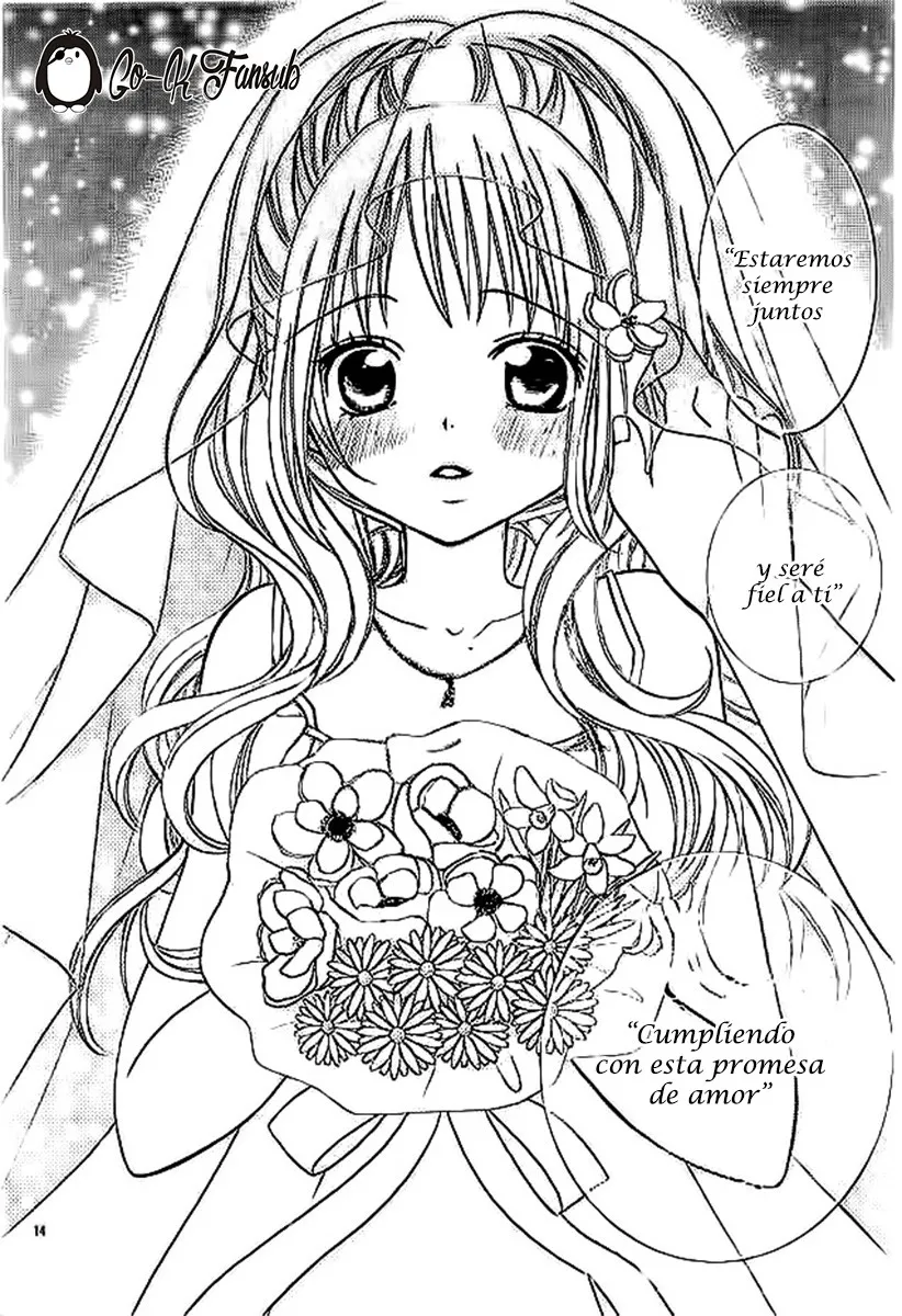 Kobayashi ga Kawai Sugite Tsurai!! Capítulo 62 en Línea - página 17