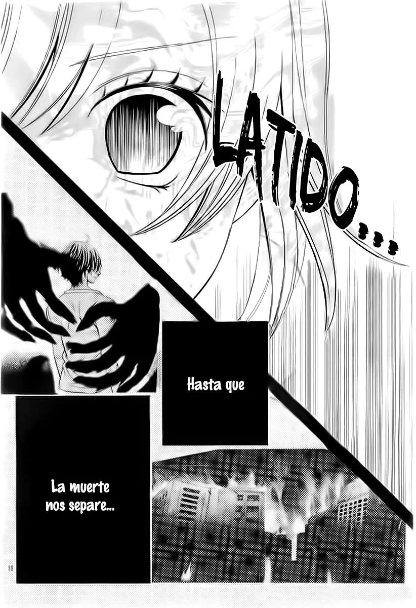 Kobayashi ga Kawai Sugite Tsurai!! Capítulo 62 en Línea - página 19