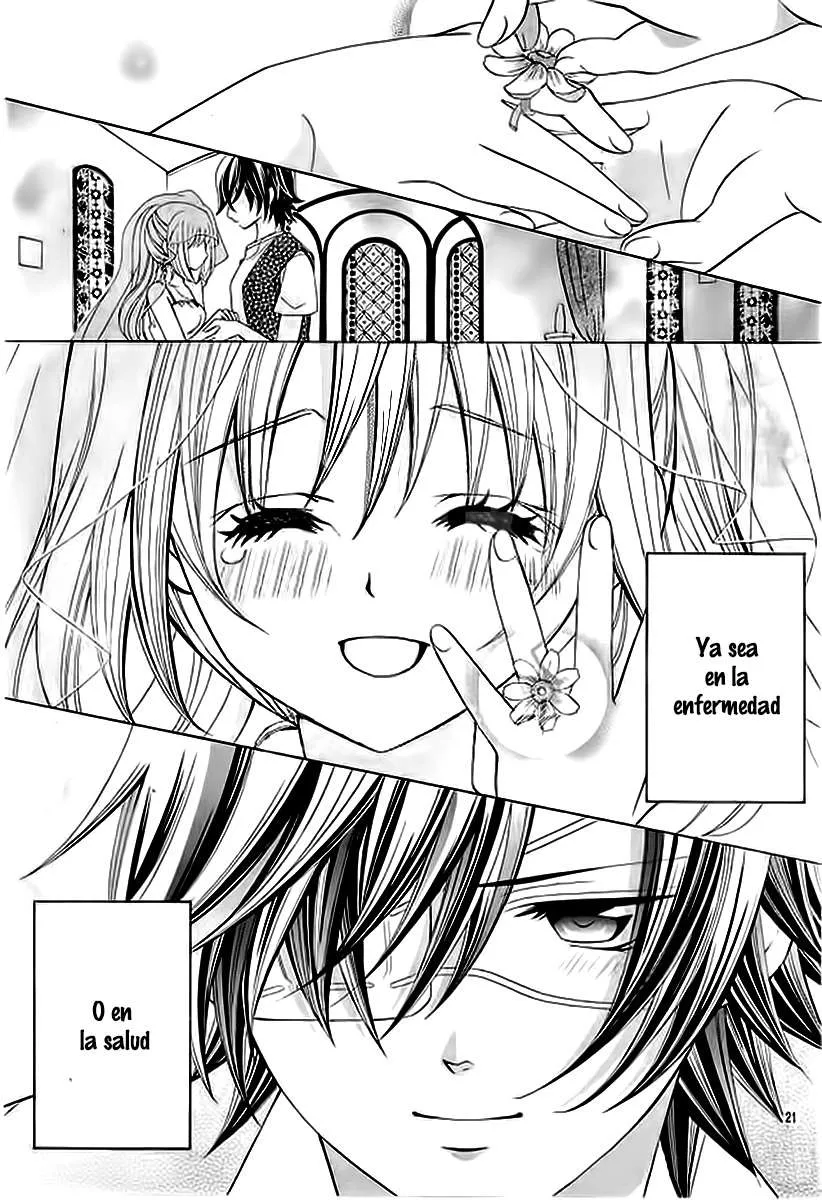 Kobayashi ga Kawai Sugite Tsurai!! Capítulo 62 en Línea - página 24