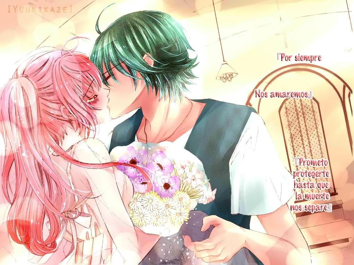 Kobayashi ga Kawai Sugite Tsurai!! Capítulo 62 en Línea - página 25