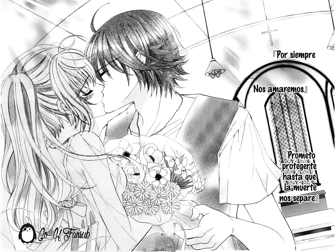 Kobayashi ga Kawai Sugite Tsurai!! Capítulo 62 en Línea - página 26