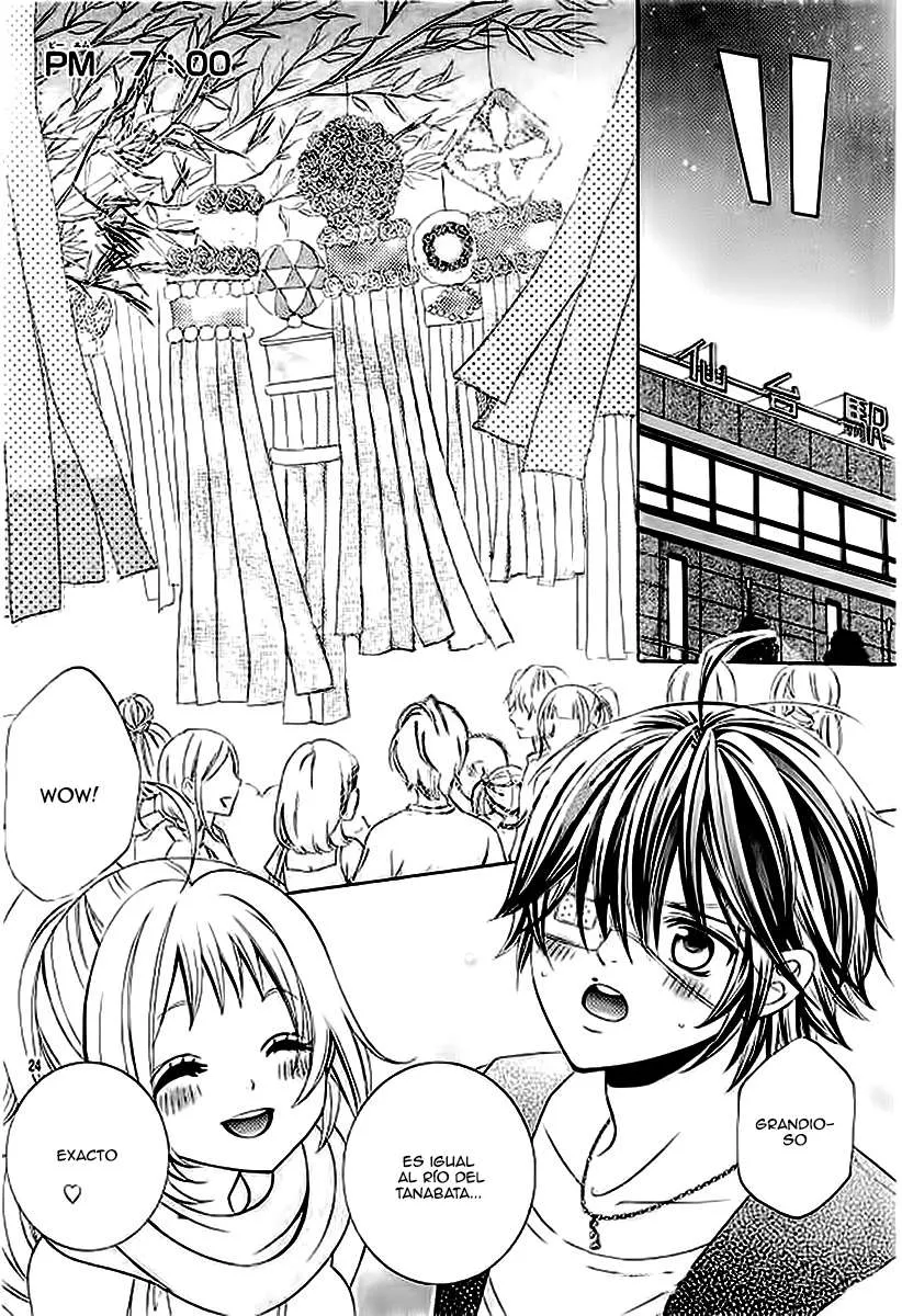 Kobayashi ga Kawai Sugite Tsurai!! Capítulo 62 en Línea - página 27
