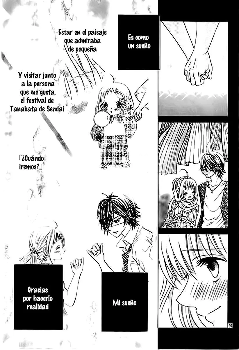 Kobayashi ga Kawai Sugite Tsurai!! Capítulo 62 en Línea - página 28