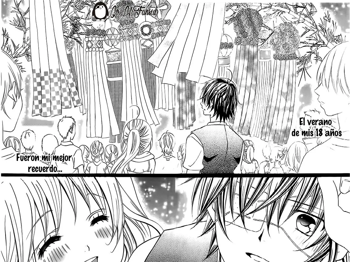 Kobayashi ga Kawai Sugite Tsurai!! Capítulo 62 en Línea - página 29