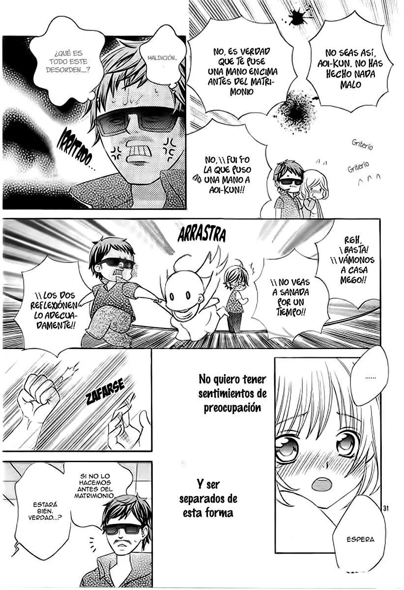 Kobayashi ga Kawai Sugite Tsurai!! Capítulo 62 en Línea - página 33