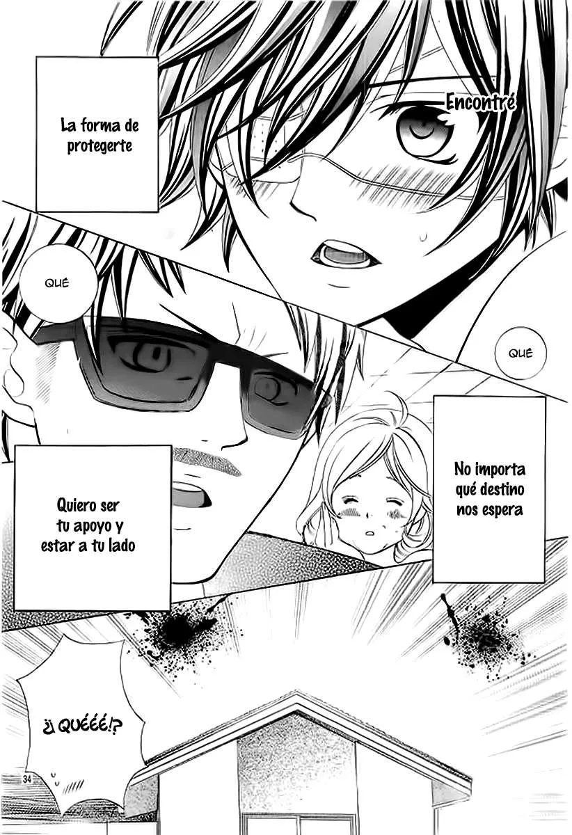 Kobayashi ga Kawai Sugite Tsurai!! Capítulo 62 en Línea - página 35