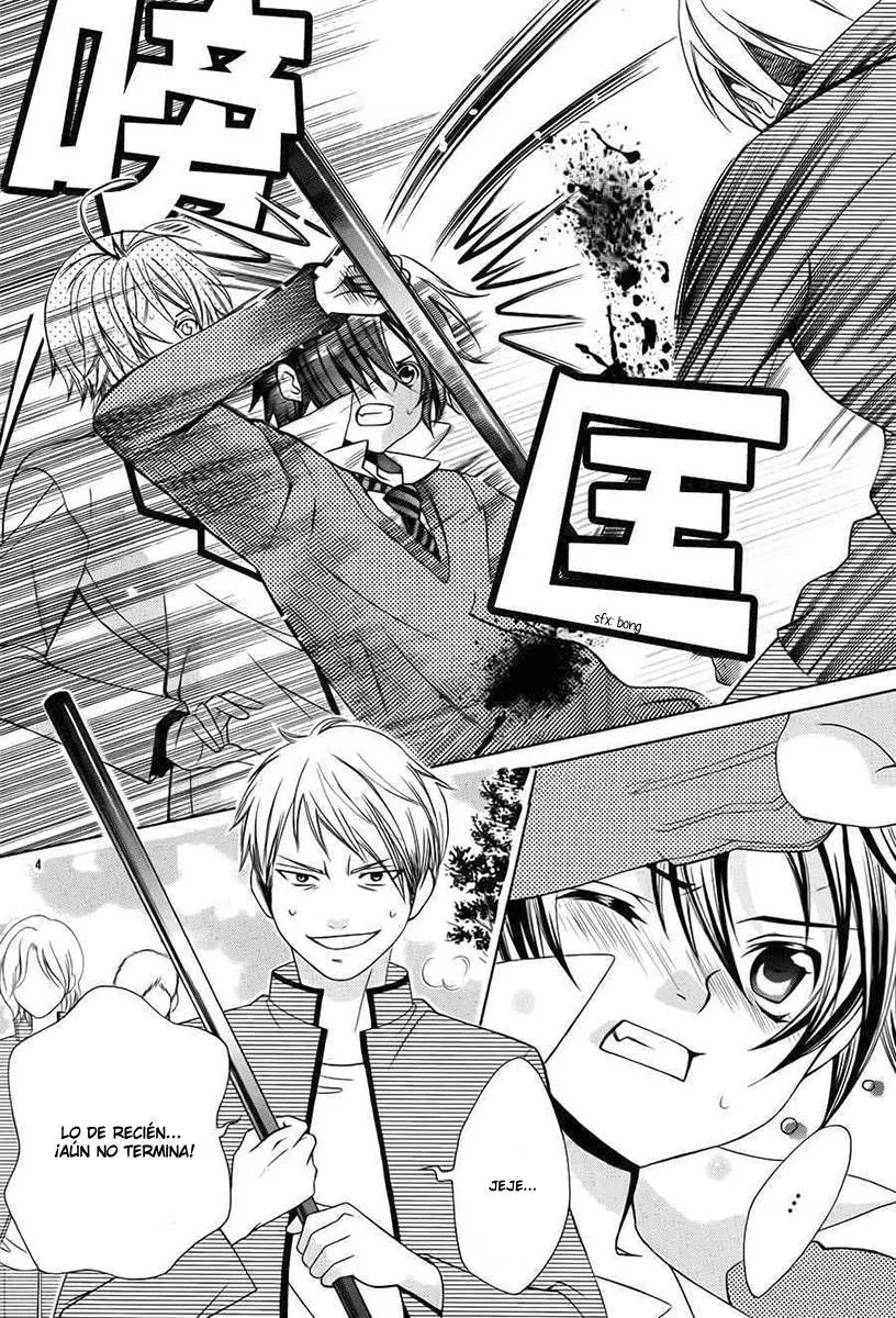 Kobayashi ga Kawai Sugite Tsurai!! Capítulo 64 en Línea - página 6