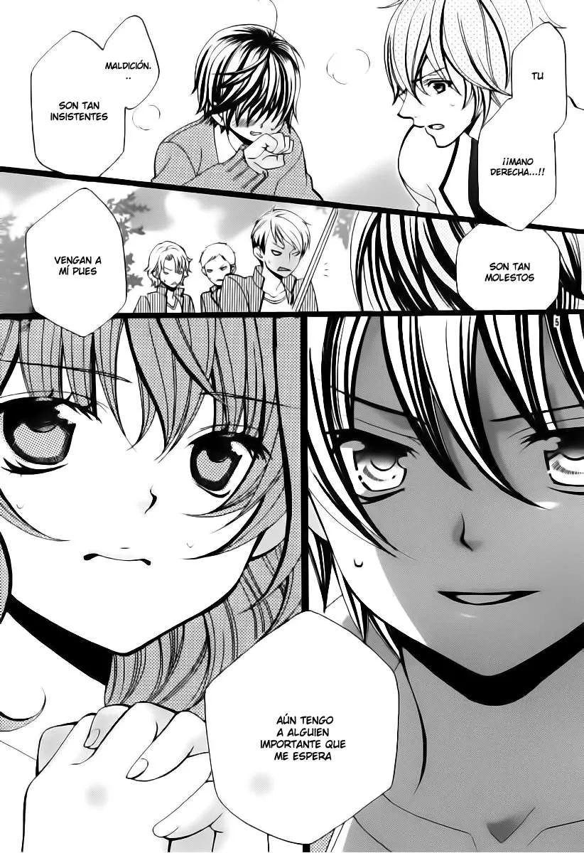 Kobayashi ga Kawai Sugite Tsurai!! Capítulo 64 en Línea - página 7