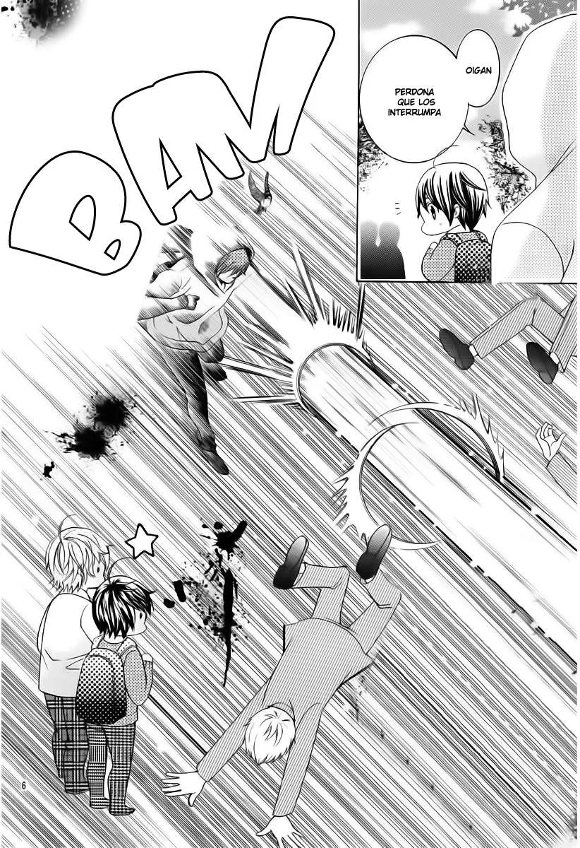 Kobayashi ga Kawai Sugite Tsurai!! Capítulo 64 en Línea - página 8