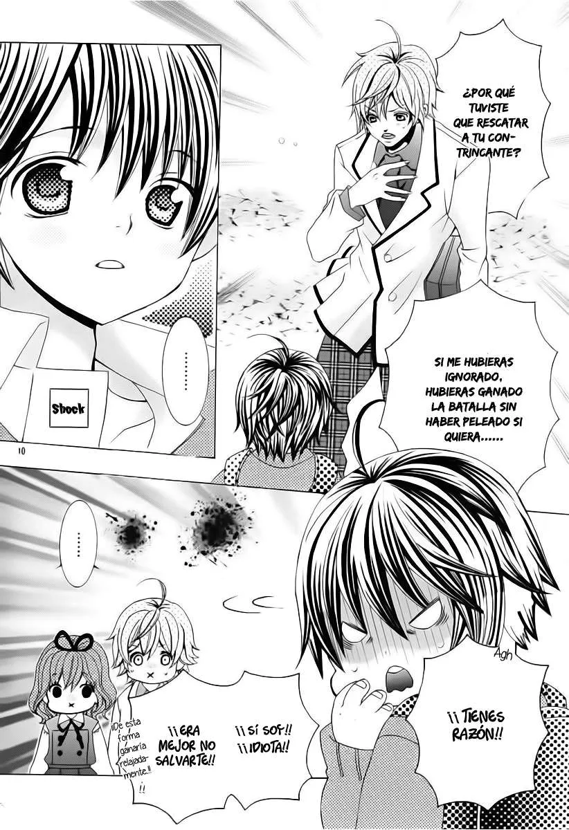 Kobayashi ga Kawai Sugite Tsurai!! Capítulo 64 en Línea - página 12