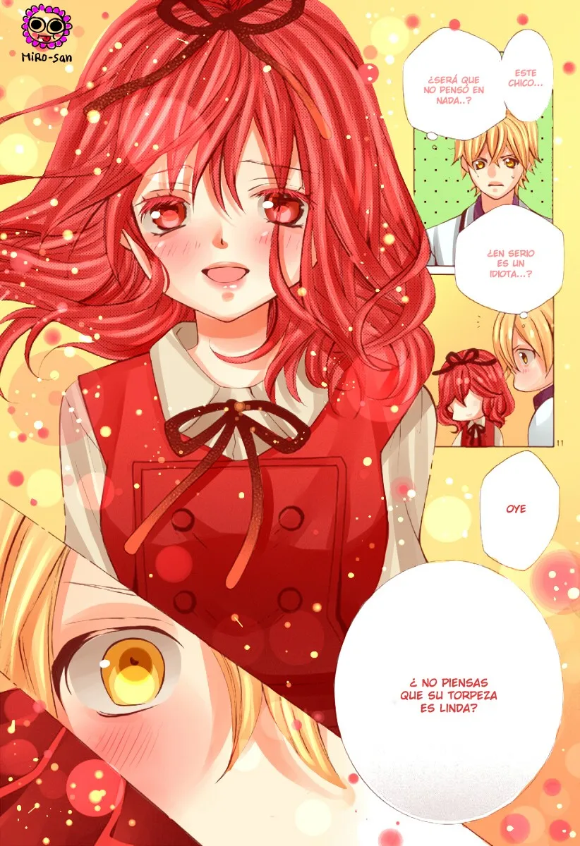 Kobayashi ga Kawai Sugite Tsurai!! Capítulo 64 en Línea - página 13