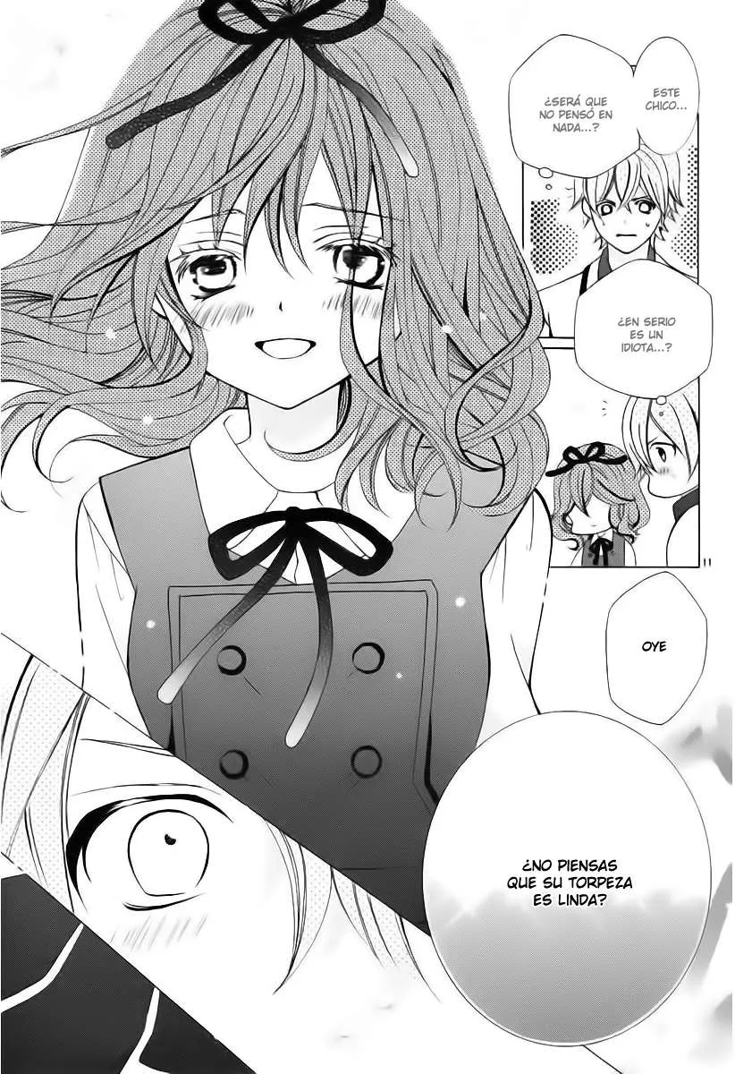 Kobayashi ga Kawai Sugite Tsurai!! Capítulo 64 en Línea - página 14