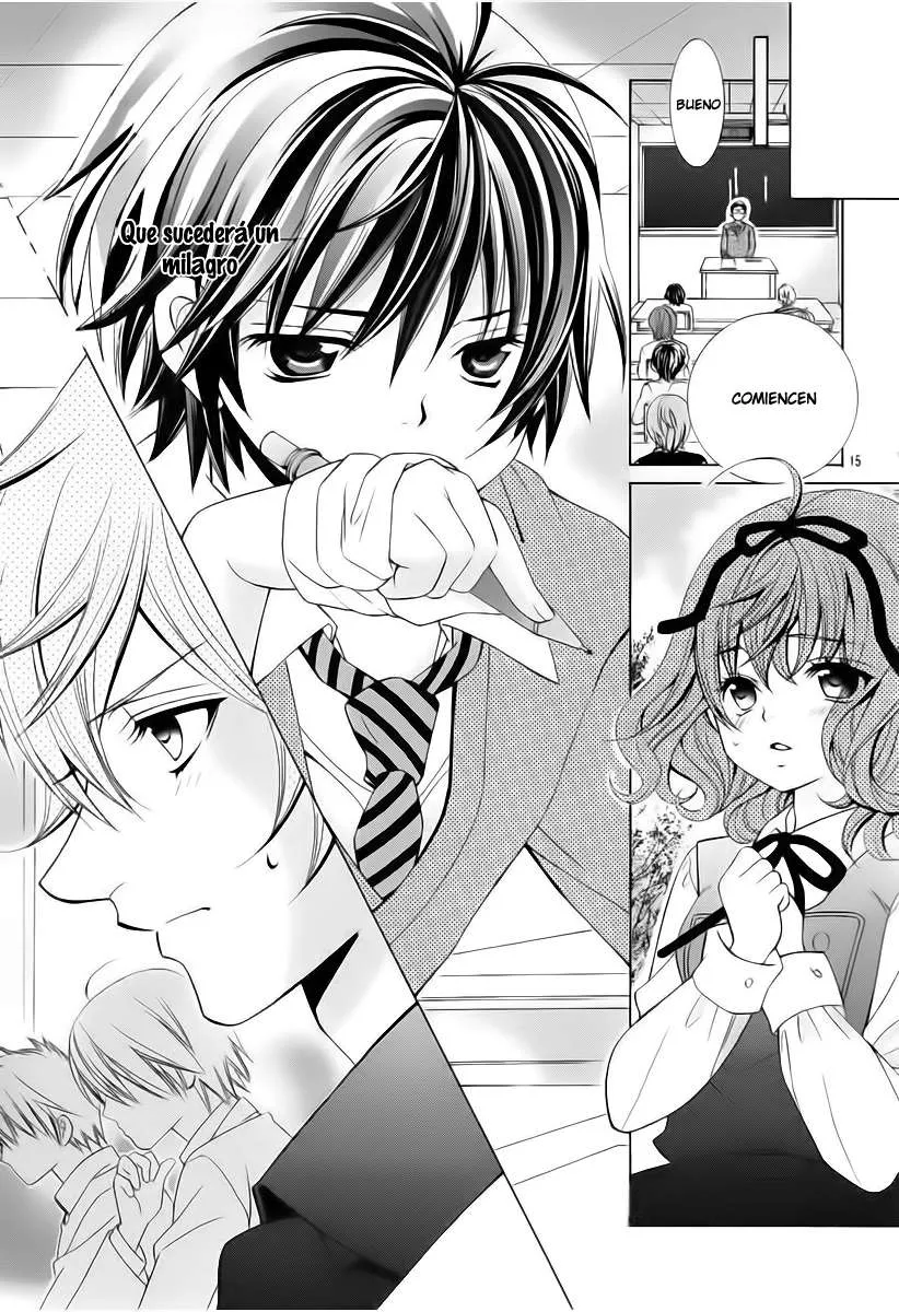 Kobayashi ga Kawai Sugite Tsurai!! Capítulo 64 en Línea - página 18