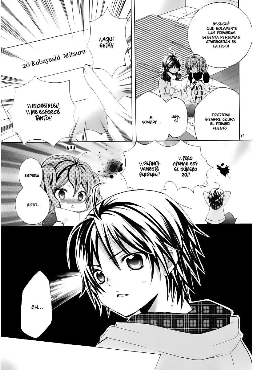 Kobayashi ga Kawai Sugite Tsurai!! Capítulo 64 en Línea - página 20