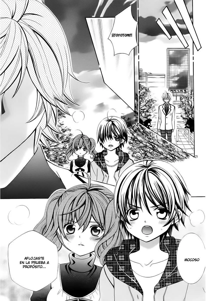 Kobayashi ga Kawai Sugite Tsurai!! Capítulo 64 en Línea - página 24